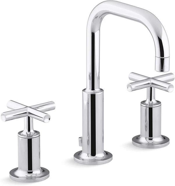Kohler K-14406-3-CP - Bathroom Sink Faucets Faucet    aj