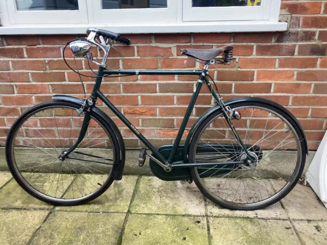 Gents bike on sale