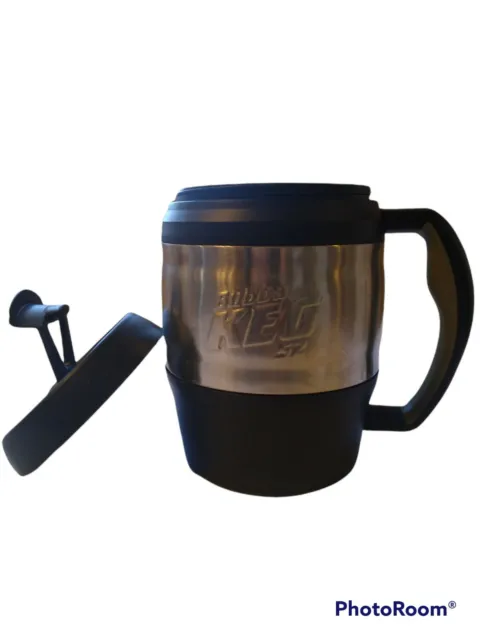Bubba Keg Classic Insulated Mug 52Oz Hot Coffee Cold Drink Handle Black 2