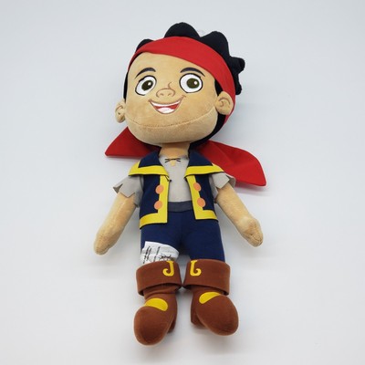 jake and the neverland pirates doll