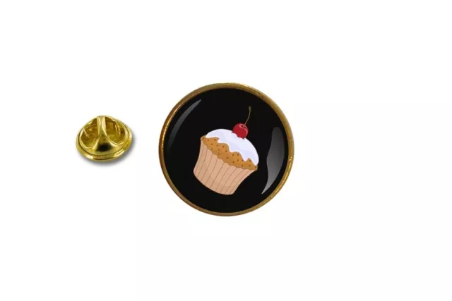 pin badge button pins Anstecknadel sammler Kuchen cup cake