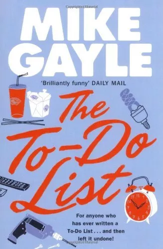 The To-Do List-Mike Gayle