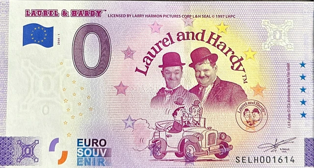 Billet Guyane Française Billet 0 Euro Souvenir - Sienne - Italie 2019