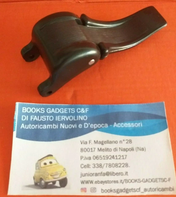 Fiat 500 C Topolino Capote Cappotta Pvc Amaranto Nuovo Euro - Annunci - Foto 9