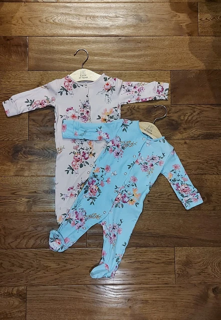 Baby Girls Clothes Bundle Age 0-3 Months Great Condition. 3