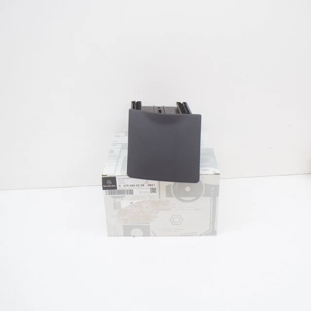 C8993 : W126 Mercedes Aschenbecher Hinten NEU NOS : Biete : #208471966