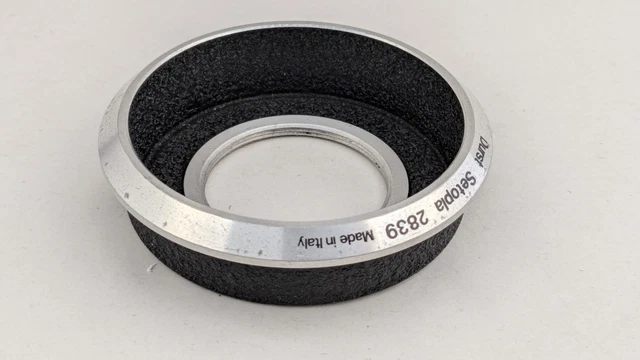 Bague démontable plaquée bronze B20 - ISO 9448