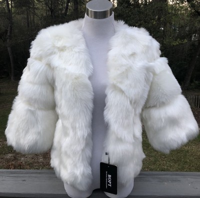 BOPT MED FAUX Mink Fur The Beauty 