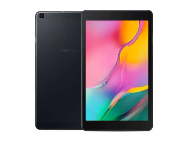 Samsung Galaxy Tab A 8.0” (2019) SM-T290 32GB, Wi-Fi, 8in Black