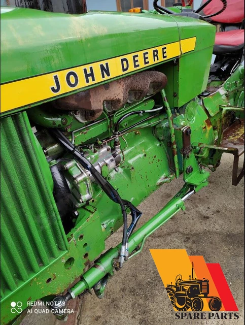 Indicatore Carburante Universale Per John Deere 2020, 2030, 2040, 2120, 2130, 2240, 2840 E Serie 30