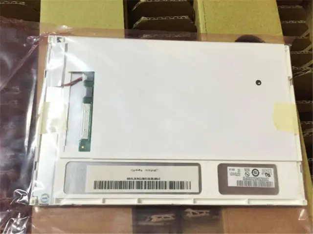 1PC New G070VW01 V0 V.0 LCD Display Screen Panel 7.0'' 800x480 1-Year Warranty #