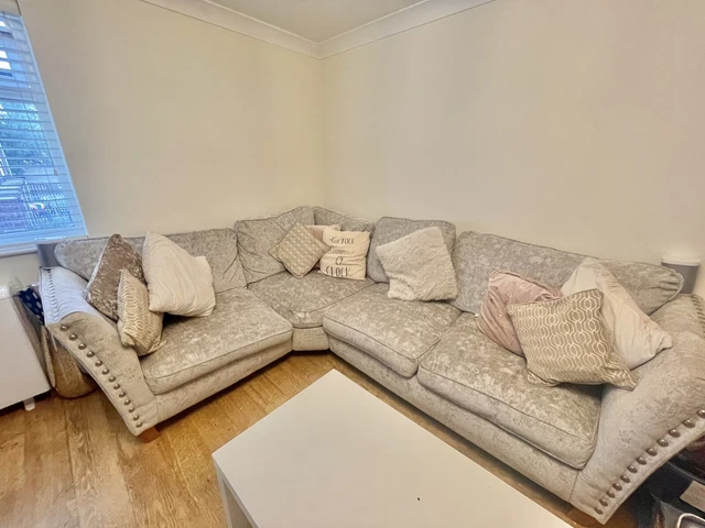 Scs rihanna cheap corner sofa