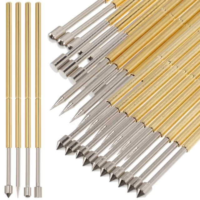 40pcs Replacement Practical Spring Probe For Edges Connectors