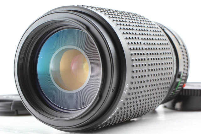 [Near MINT] Canon New FD NFD 75-200mm f4.5 MF Zoom Lens From JAPAN