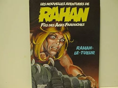 Rahan-le-tueur