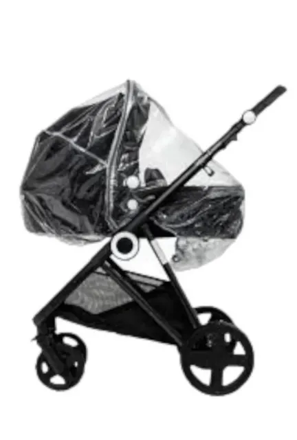Babystyle Oyster Stroller Raincover Rain Cover
