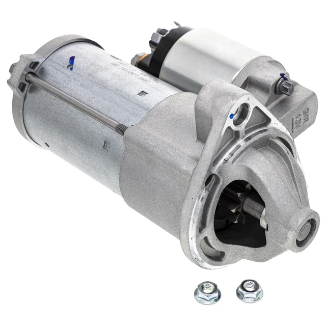 John Deere AUC17849 Starter Motor Kit Gator XUV 590 825 835 S4 Utility Vehicles