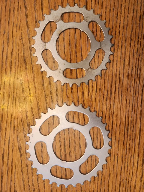 Cassettes, Freewheels & Cogs, Bicycle Components & Parts