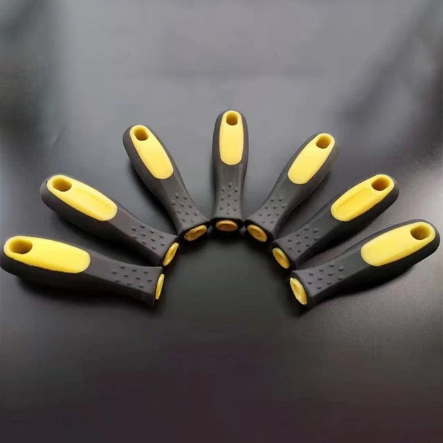 Lima de motosierra mango de archivo 110 mm de longitud ergonómica mejor control