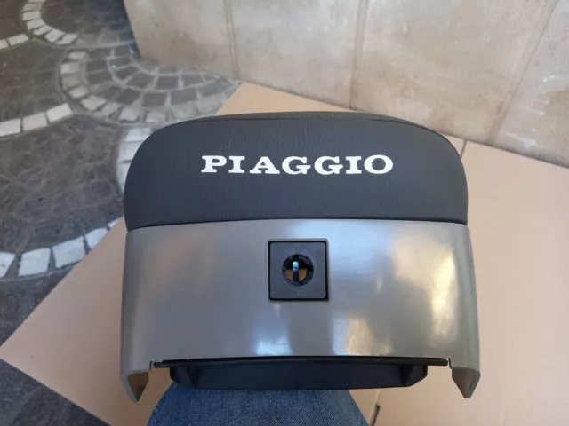 Piaggio 2970355 Sella Biposto Originale Piaggio Vespa 50 N (1988-1989) 2