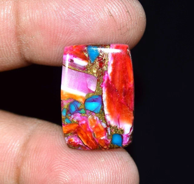 Pierre précieuse en vrac 11,55 ct turquoise naturelle brute non traitée opaqu