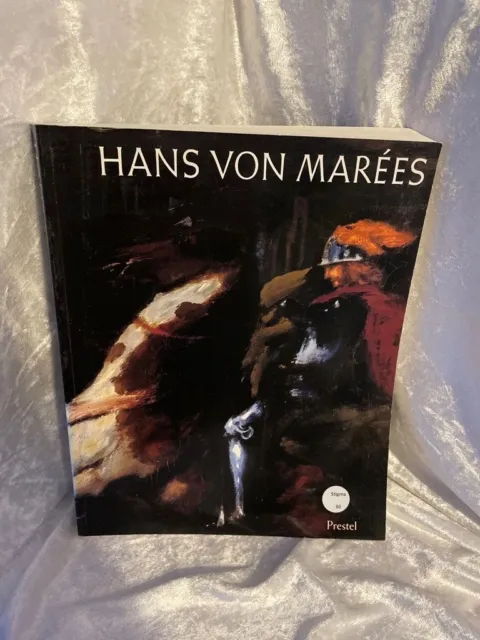 Hans von Marees hrsg. von Christian Lenz. Mit Beitr. von Gottfried Boehm ... Len