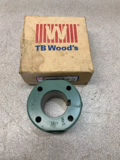 New In Box Tb Woods 7Sch138 Sf Hub 7Sc-Hx1-3/8