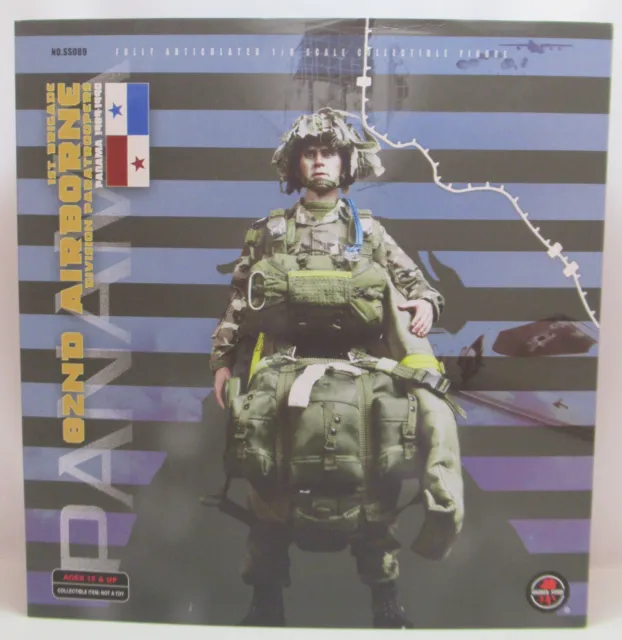 Soldier Story 1/6 Scale Collectible Figure 82Nd Airborne/1St Brigade Ss089