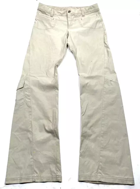 ATHLETA DIPPER WOMENS Tall 6T Hiking Pants Nylon Stretch Casual Outdoor  683761 $29.95 - PicClick