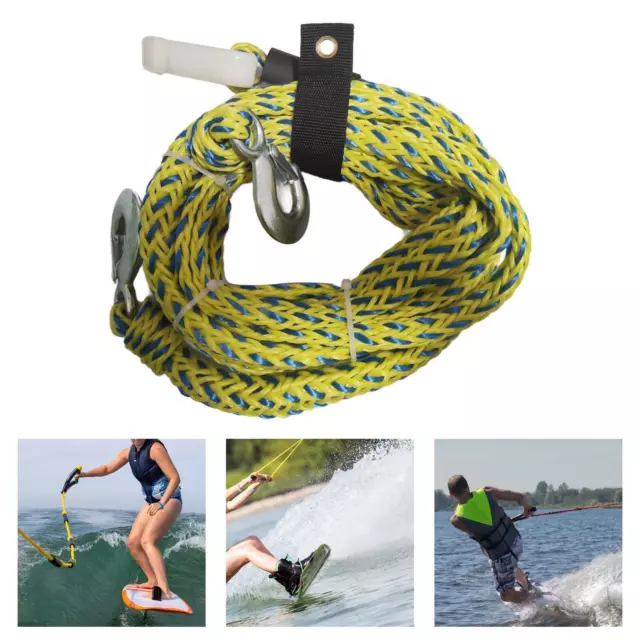 Corde de Ski nautique corde de surf de réveil Portable pour Sports nautiques