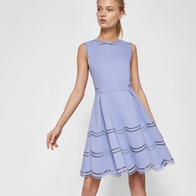 Ted baker hotsell cammey dress