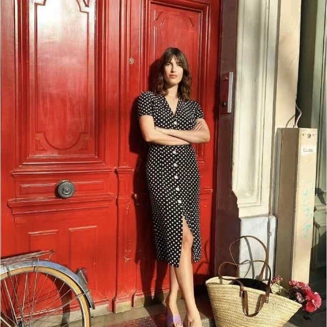 Rouje on sale red dress