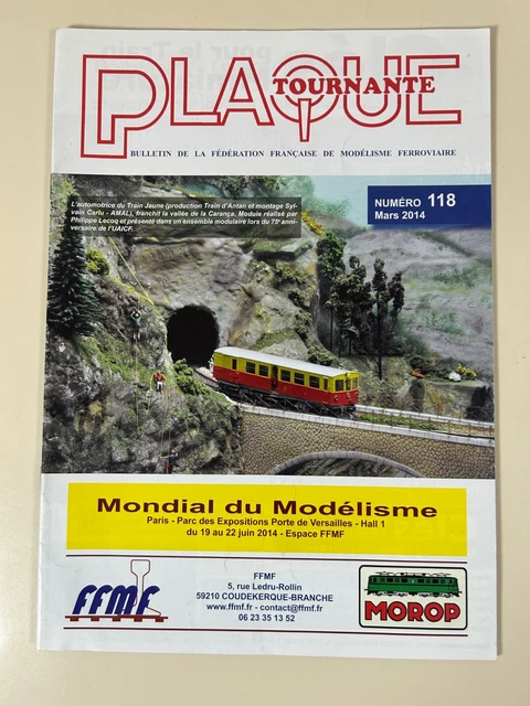 Busch Environnement - BUE7403 - Modélisme Ferroviaire - Plaque Mur de