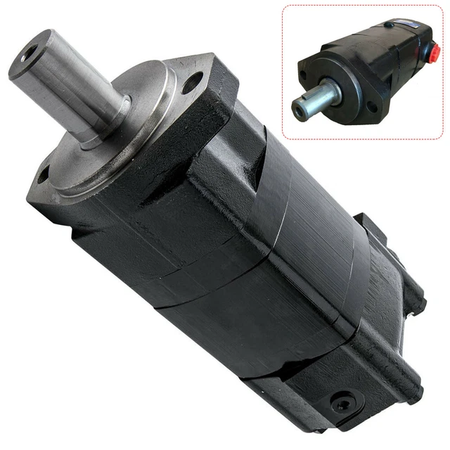 For Char-Lynn 104-1038-006 Eaton 104-1038 Hydraulic Motor Replacement 1'' Shaft