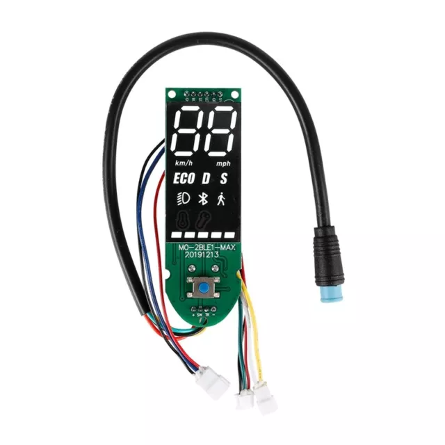 Scooter for F20 F25 F30 F40 Bluetooth Board  Display Speed Indicator Wire7240