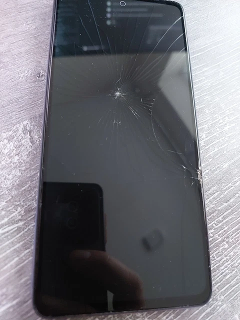 Samsung Galaxy A52S 5G Display (broken) - colour: Purple     for project