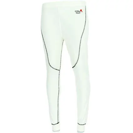 CLEARANCE - Turn One Pro Long Johns White