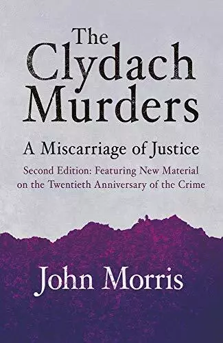 The Clydach Murders-John Morris-Paperback-1781725292-Good