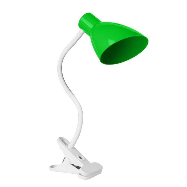 AC 110-250V universel support de lampe flexible E26/E27 culot d'ampoule (vert) F