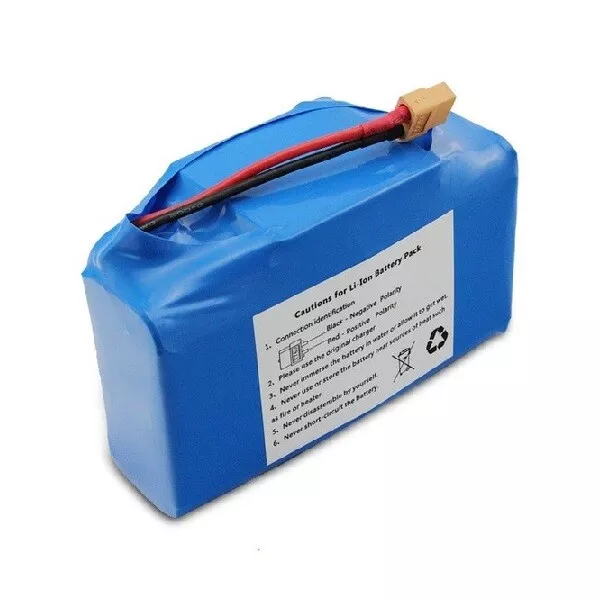 Batterie remplace Bluewheel 10IXR19/65-2, HPK-11 pour gyropode - 5200mAh 36V  Li-ion