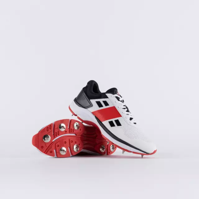 2024 GRAY NICOLLS Velocity 4.0 Spike Cricket Shoes Size 11 29.00 PicClick UK