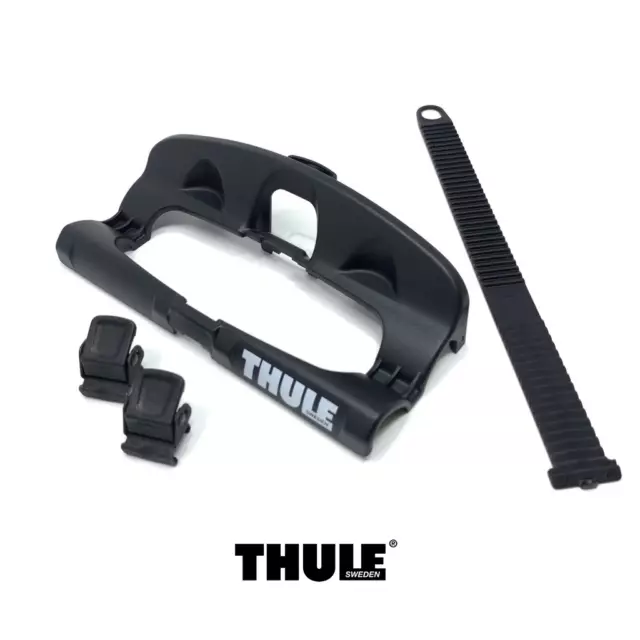 Thule 591 Wheel Holder and Strap Pro Ride Bike Cycle Carrier 34368