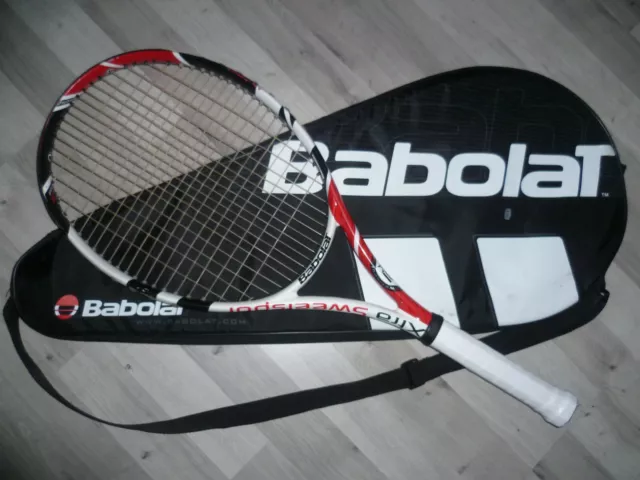 Raquette Tennis Babolat Xs 105 Manche  1  4 1/8