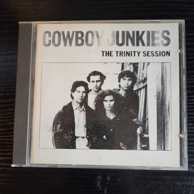 COWBOY JUNKIES - Trinity Revisited (CD+DVD) - Region Free - Discs
