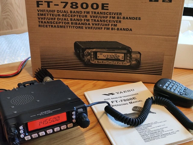 CRT Micron UV - Ricetrasmettitore veicolare Dual Band 5 / 15 / 25W selezionabili - Paoletti Radio Comunicazioni CRT Micron UV - Ricetrasmettitore veicolare Dual Band 5 / 15 / 25W selezionabili - Paoletti Radio Comunicazioni