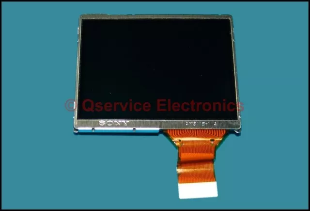 Sony Genuine ACX311AKB-1 LCD Assy  DCR-PC120,  DCR-PC9 P/N 8-753-050-84