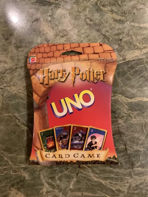 Harry Potter UNO Card Game - (42797)