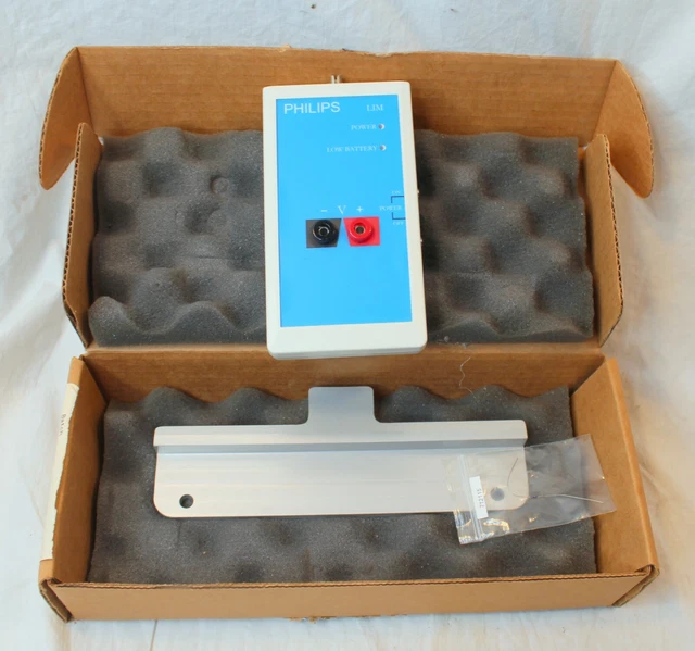 PHILIPS 453567004991 LIM Optical Link Tester  PHILIPS PET/CT Part