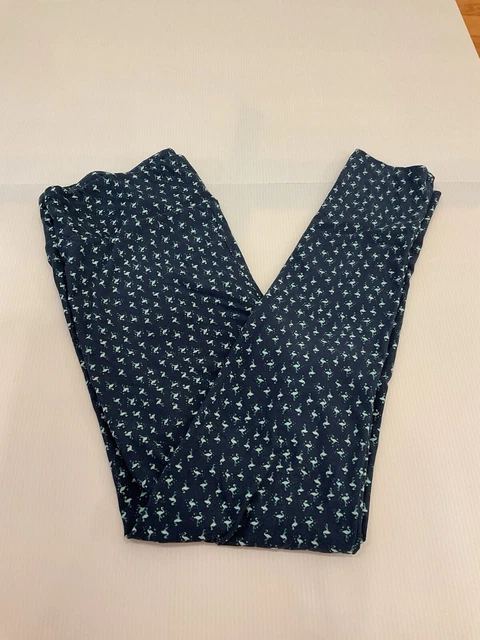 Lularoe Flamingo Leggings FOR SALE PicClick