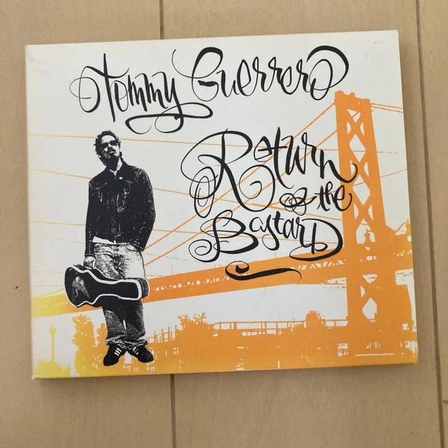TOMMY GUERRERO / Return Of The Bastard EUR 48,29 - PicClick ES